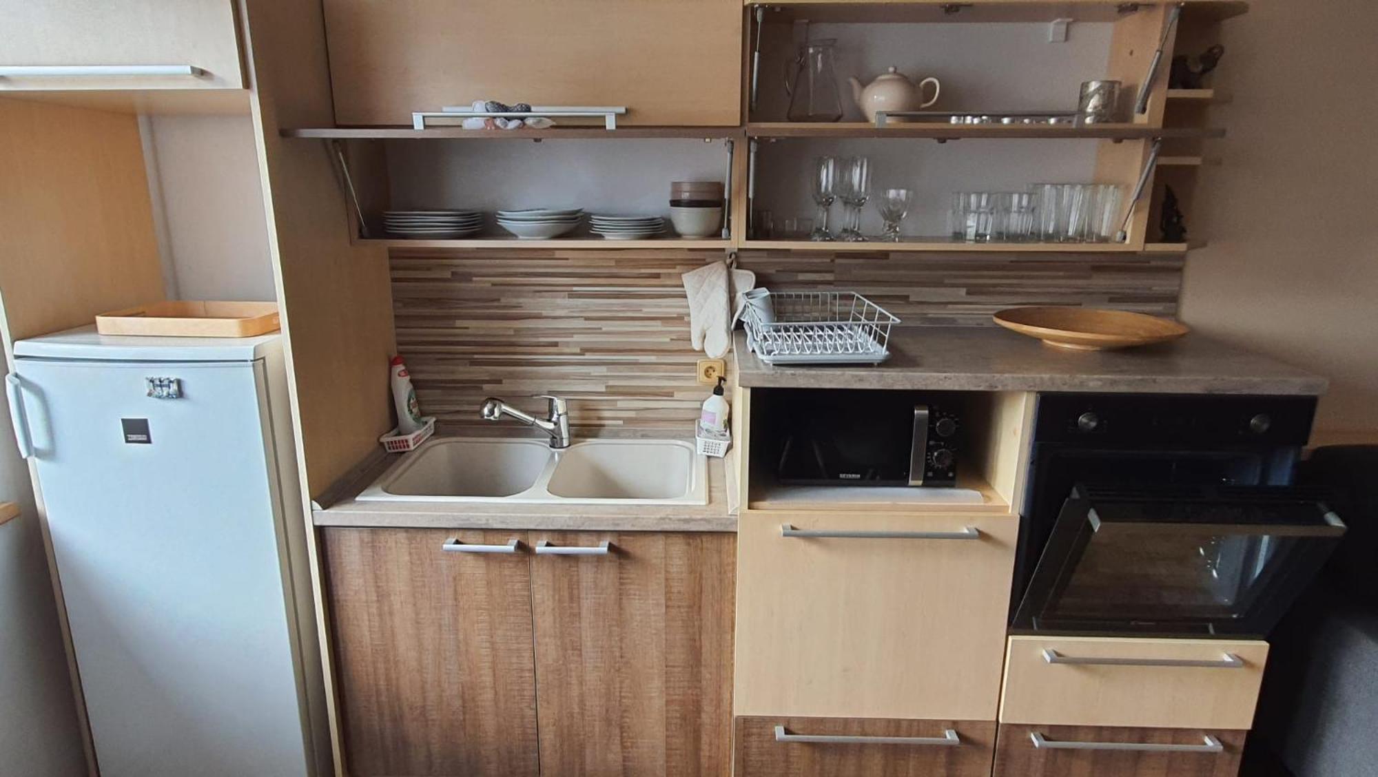 Apartman U Posty Králíky المظهر الخارجي الصورة